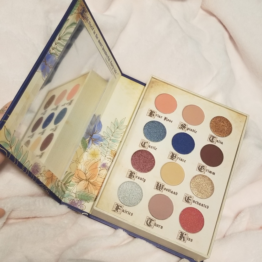 Storybook Cosmetics - Little Briar Rose Eyeshadow